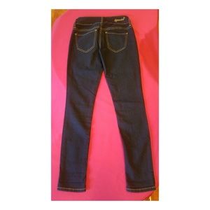 Hydraulic Denim Blue Jeans